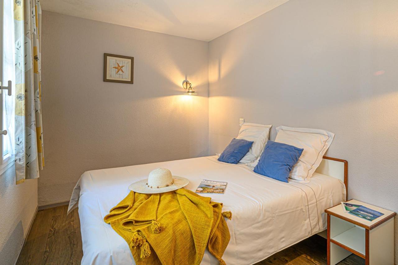 Le Galet Apartment เบโนเดต ภายนอก รูปภาพ