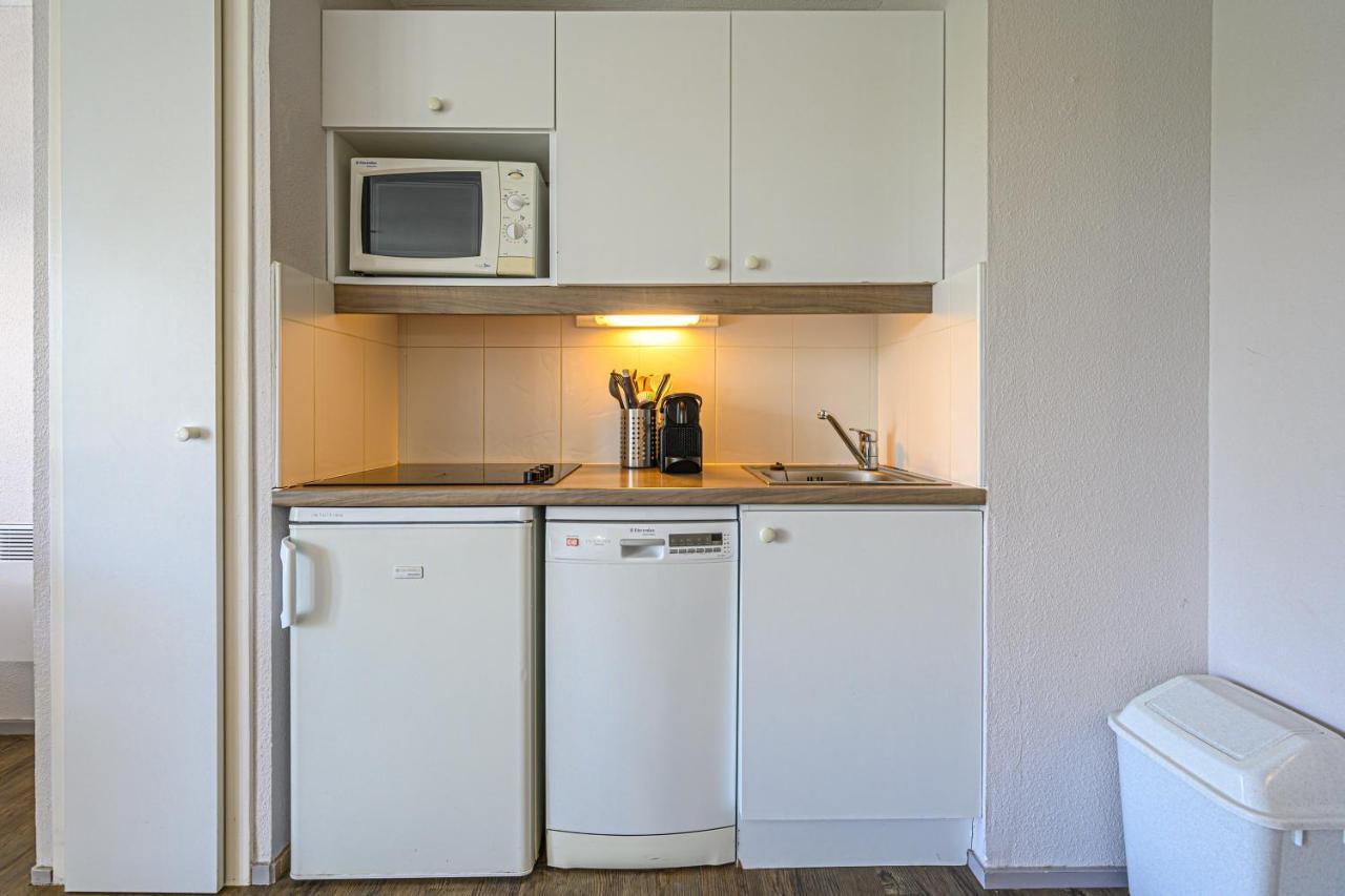 Le Galet Apartment เบโนเดต ภายนอก รูปภาพ