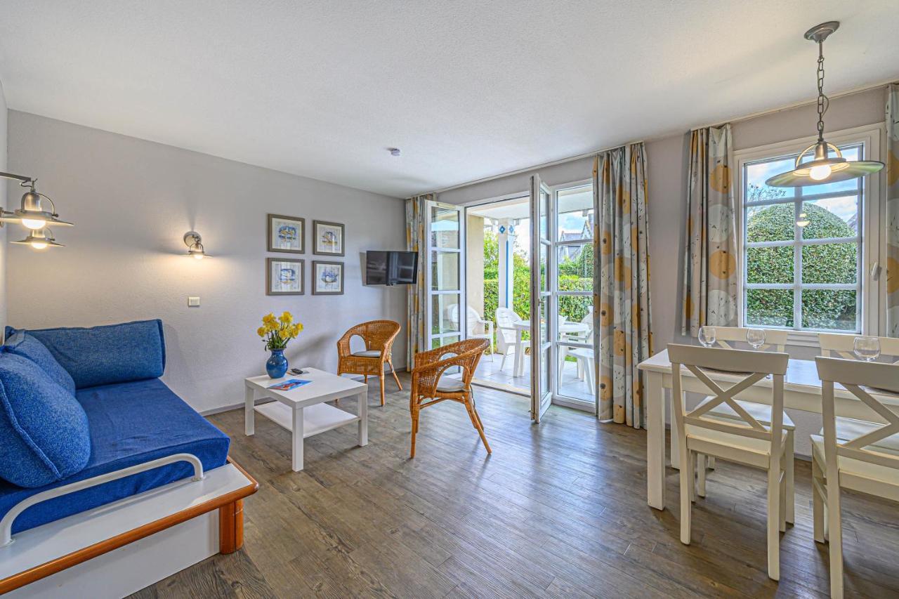 Le Galet Apartment เบโนเดต ภายนอก รูปภาพ