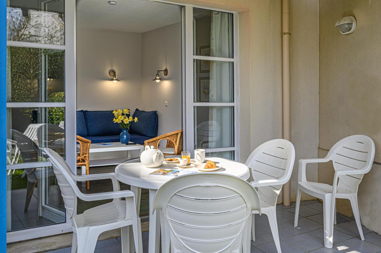 Le Galet Apartment เบโนเดต ภายนอก รูปภาพ